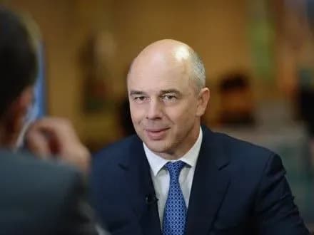 А.Силуанов попросив Францію допомогти з врегулюванням питання "боргу Януковича"