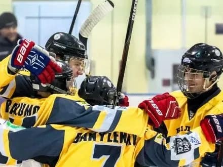 ХК "Білий Барс" в овертаймі переміг столичний "Дженералз"