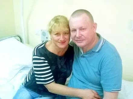 В.Жемчугову відновили зір та слух у Німеччині