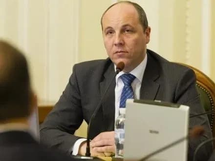 У Княжичах загинули шість правоохоронців – А.Парубій