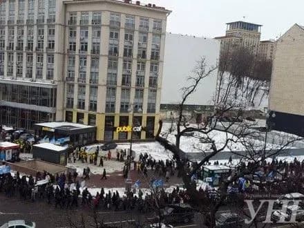 С.Кубів та А.Рева зустрілися з представниками профспілок України