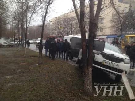 Масштабна ДТП сталася в Маріуполі