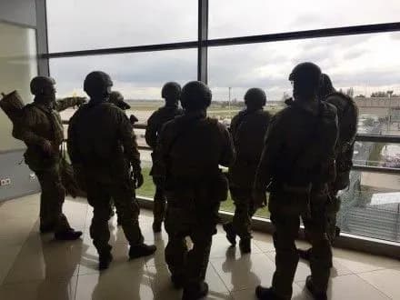 А.Аваков розповів про масштабну операцію з обшуками і затриманнями на Одещині