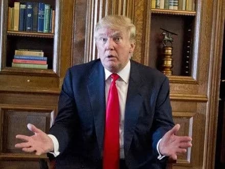 Д.Трамп витратив на кампанію менше за Х.Клінтон