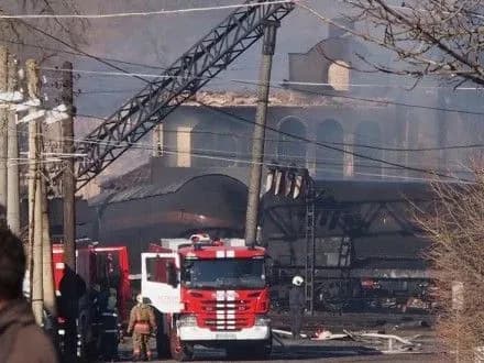 Кількість жертв вибуху на залізниці у Болгарії зросла до 5 осіб