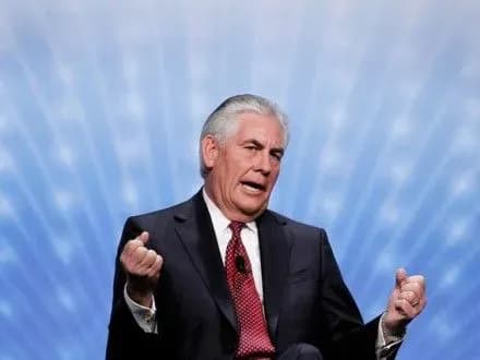 Д.Трамп розглядає кандидатуру голови Exxon Mobil на держсекретаря США - ЗМІ