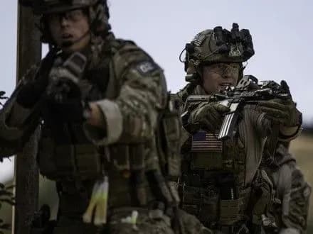 Пентагон відправить до Сирії ще 200 військових