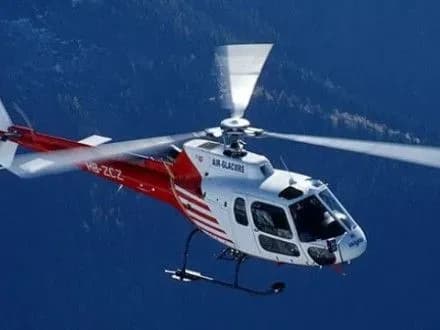 В американській школі екстрену посадку здійснив військовий вертоліт