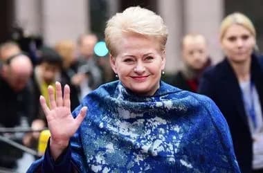 Литва готова направити експертів до України для перевірки е-декларацій – Д.Грібаускайте