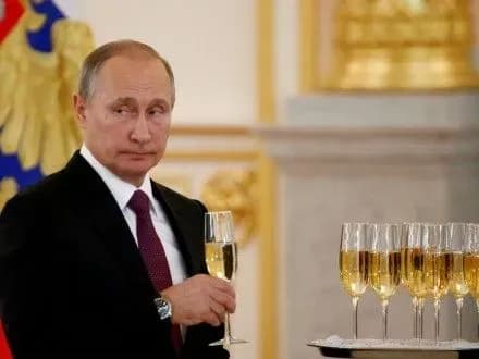 Більше 20% росіян втратили довіру до В.Путіна - опитування