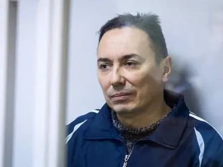 Полковник ЗСУ І.Без’язиков прибув на засідання суду з лікарні