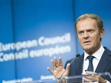 Д.Туск: відповідальність за Угоду про асоціацію з Україною тепер лежить на Нідерландах