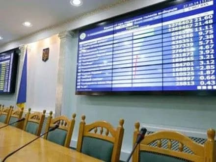 ЦВК просить ГПУ перевірити законність обшуків, які провело НАБУ