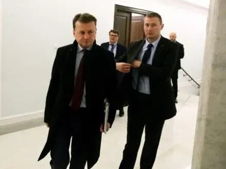 МВС Польщі: голосування у сеймі без електронних систем було законним