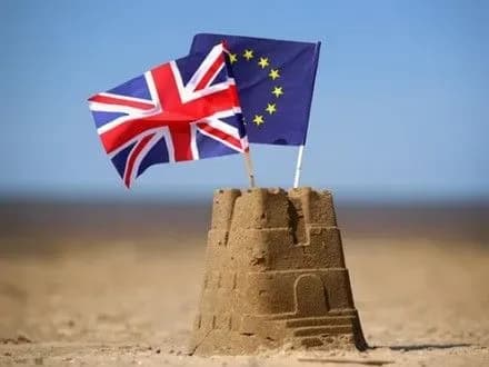 Т.Мей представить позицію уряду по Brexit наступного року