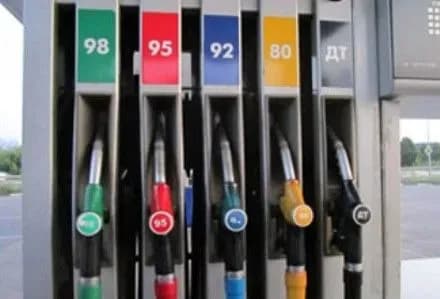 Ціни на автогаз на заправках повертаються до попередніх значень, ДТ євро - дорожчає