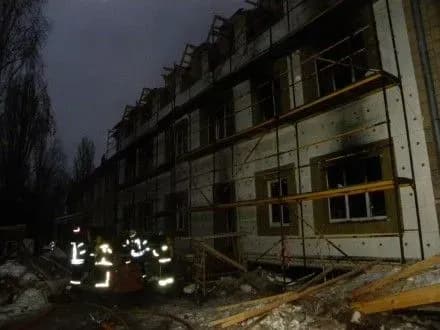 Центр реабілітації дітей-інвалідів горів у Чернігові