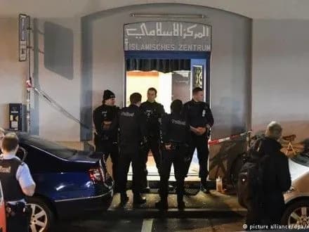 У нападі на ісламський центр у Цюриху підозрюється швейцарець - поліція