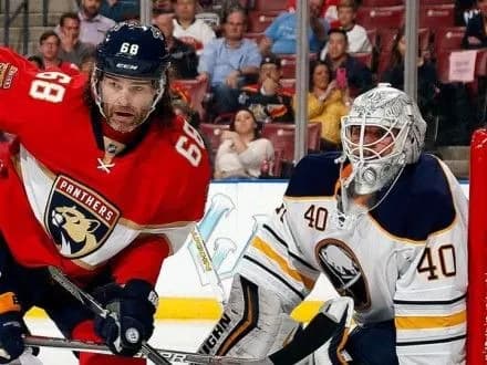 Чех Я.Ягр піднявся на друге місце серед бомбардирів в історії НХЛ