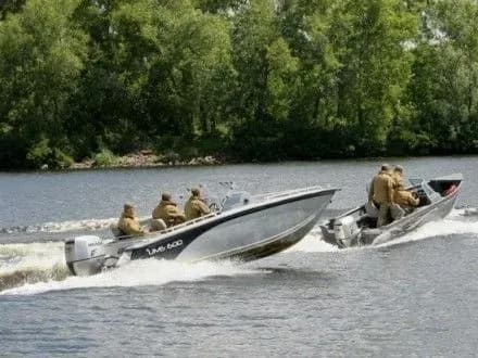 Рада виділила 40 млн грн на рибний патруль