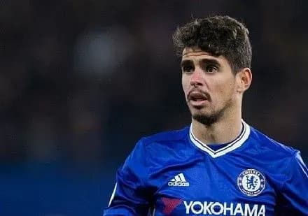 Півзахисник "Челсі" Оскар продовжить кар’єру в Китаї