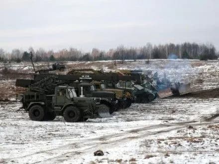 На Житомирщині відбулися тренування офіцерів командування ВДВ