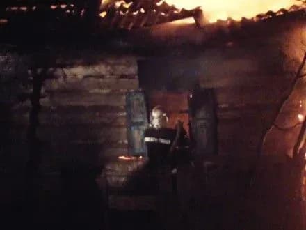 Вогнеборці під час ліквідації пожежі виявили тіла двох людей на Сумщині