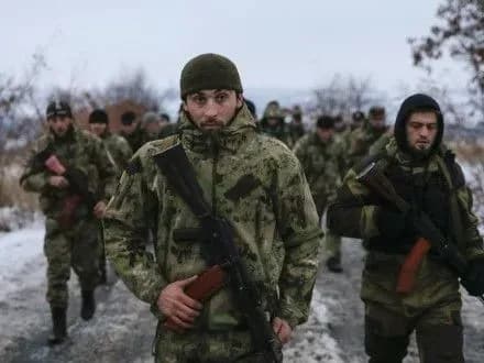 Бойовики 19 разів обстріляли позиції сил ЗСУ на донецькому напрямку - А.Лисенко
