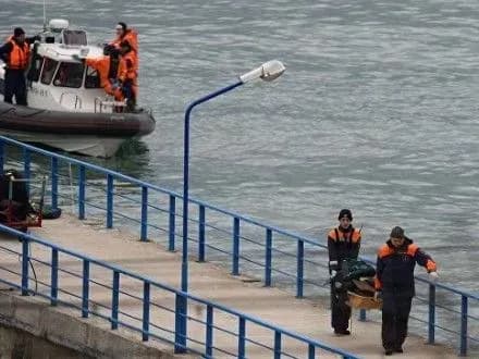 Інформації про тих, хто вижив у катастрофі Ту-154, немає