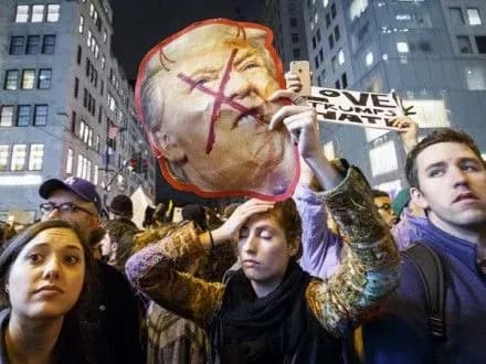 Через погрози Д.Трампу в соцмережах заарештували жителя Флориди