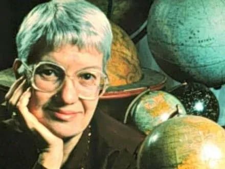 У США померла астроном В.Рубін, яка відкрила темну матерію