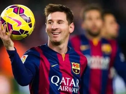 Л.Месси признан лучшим плеймейкером 2016 года по версии IFFHS