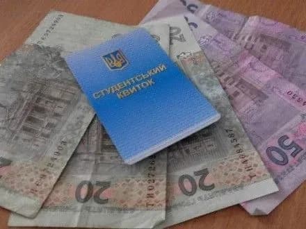 Соціальна стипендія студентів з 1 січня становитиме до двох тис. грн — А.Рева