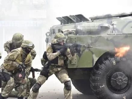 Про найкращі досягнення поліції Донеччини у 2016 році розповів В.Аброськін