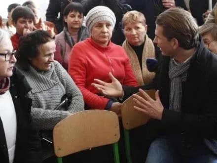 Глава ОБСЕ: наша цель - добиться прекращения огня на Донбассе