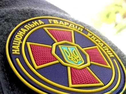 За рік нацгвардійці затримали 409 осіб за підозру у діяльності НЗФ