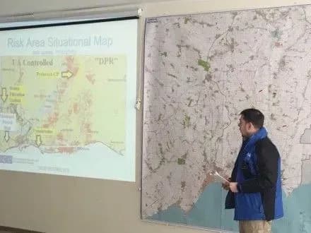 П.Клімкін та голова ОБСЄ С.Курц відвідали офіс СММ ОБСЄ в Маріуполі