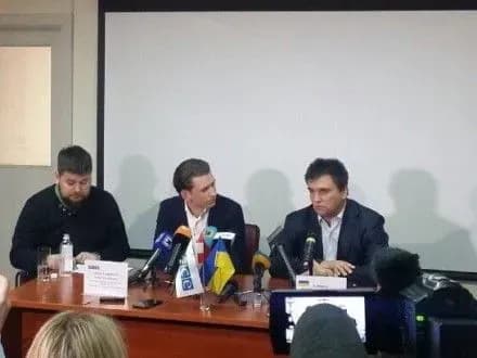 П.Клімкін: потрібно примусити РФ виконати мінські домовленості