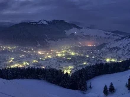 Сьогодні в Україні сніжитиме