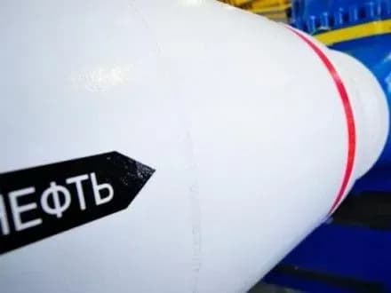 Білорусь підвищила ціни на транзит нафти своєю територією