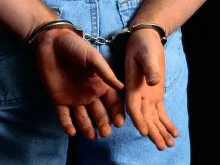 Прикордонники затримали розшукуваного Інтерполом громадянина Молдови