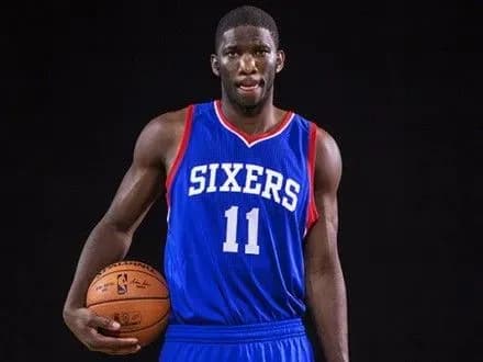 Центровий Дж.Ембіід встановив унікальне досягнення НБА