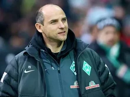 Украинский тренер В.Скрипник может возглавить сборную Беларуси по футболу