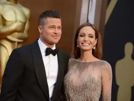 А.Джолі і Б.Пітт домовилися вести процес розлучення конфіденційно