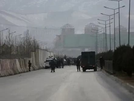 П'ятеро дипломатів з ОАЕ загинули внаслідок вибуху в Афганістані