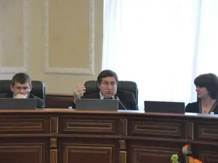 ВРЮ відсторонила суддю Київського апеляційного адмінсуду І.Петрика