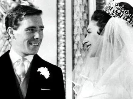 Помер екс-чоловік британської принцеси Маргарет