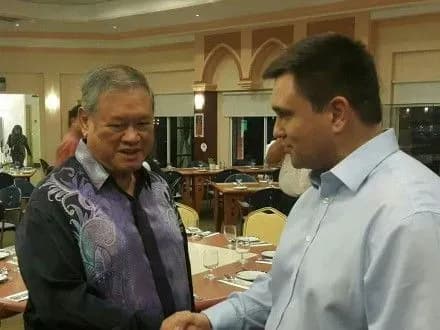 П.Клімкін розпочав робочий візит до Брунею