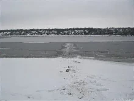 Держводагентство розробило план заходів для пропуску льодоходу і паводків