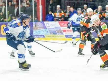 “Кременчук” завоював шосту підряд перемогу в УХЛ